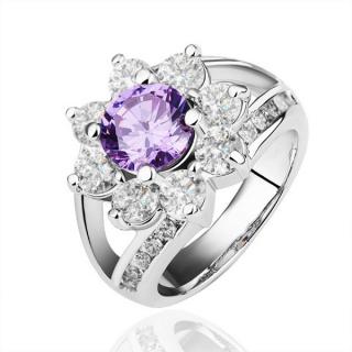 Bague Swarovski Soldes RE156B